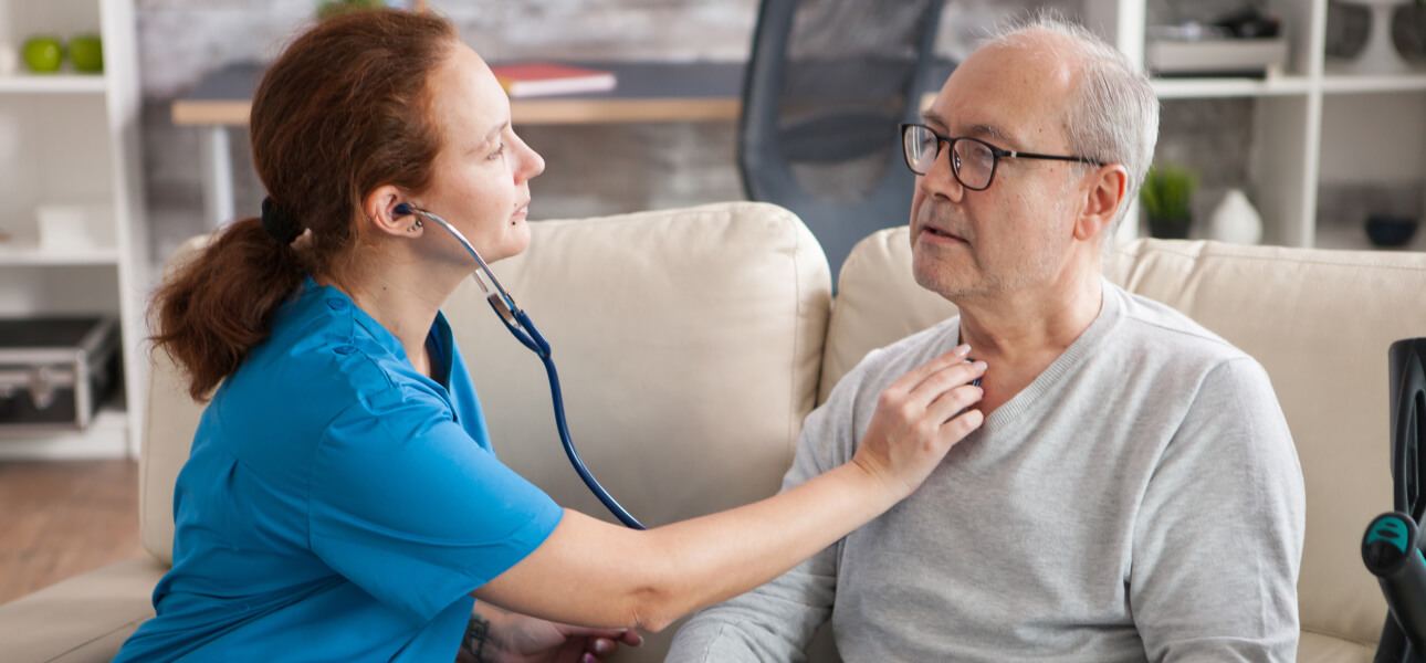 strong disability home care