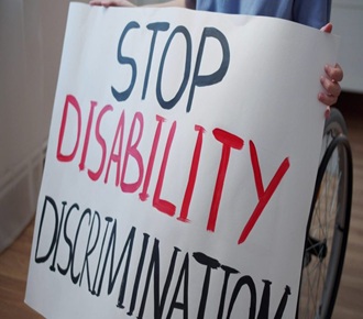 Stop Disability Discrimination