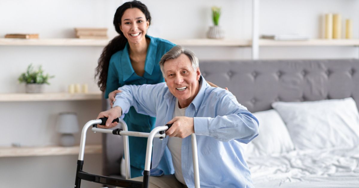 compassionate care for disabled individuals