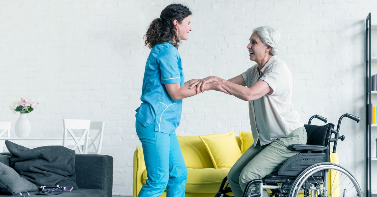 person-centered disability care