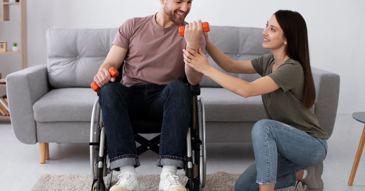 compassionate care for disabled individuals