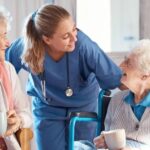 residential support for disabled adults