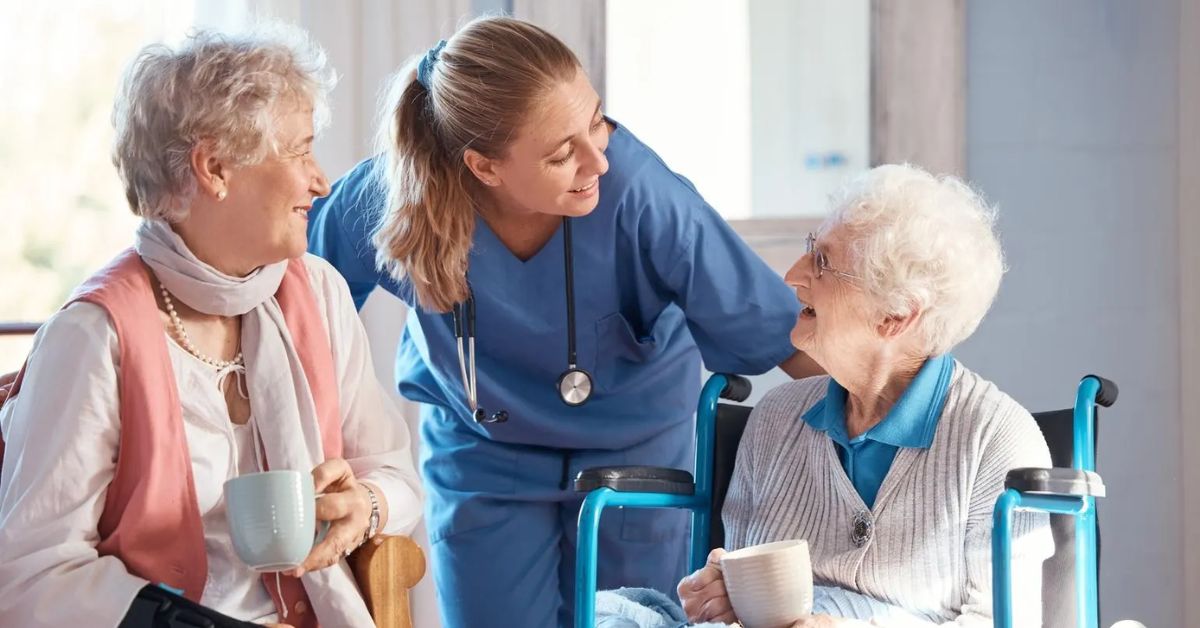 residential support for disabled adults