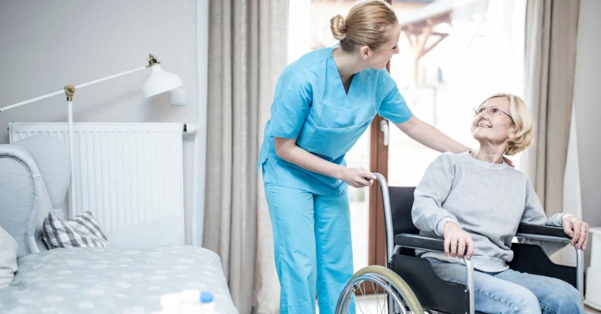 compassionate care for disabled individuals